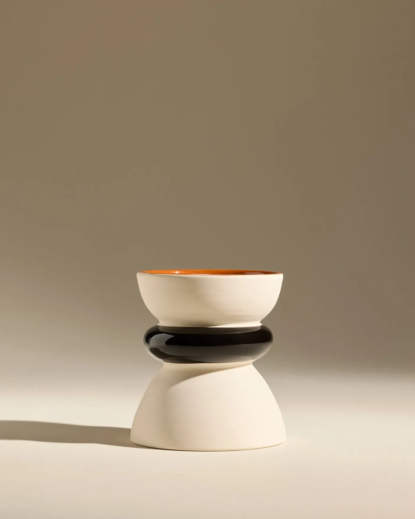 Bougie Tamtam - Noir