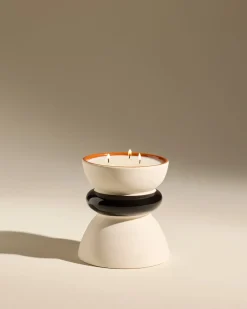 Bougie Tamtam - Noir