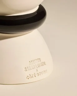 Bougie Tamtam - Noir