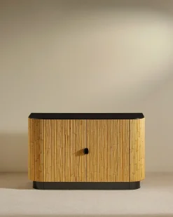 Buffet Riviera - Noir