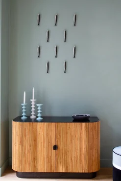 Buffet Riviera - Noir