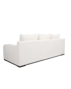 Canapé Luna - Blanc