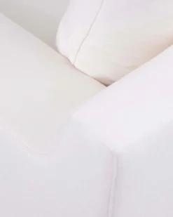 Canapé Luna - Blanc