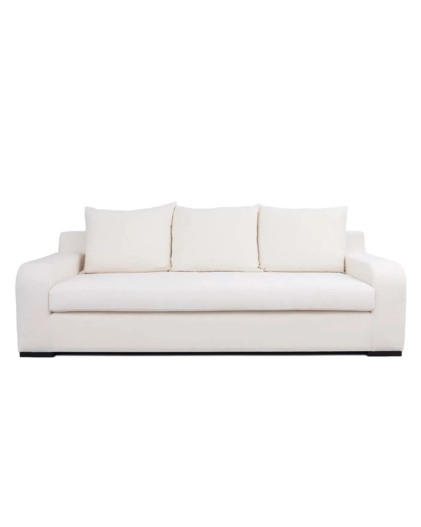 Canapé Luna - Blanc