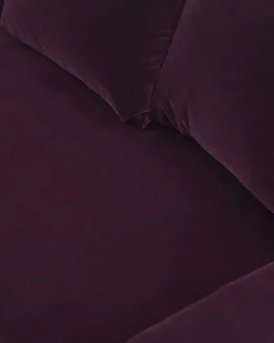 Canapé Luna - Violet