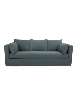 Canape Box - Bleu Orage