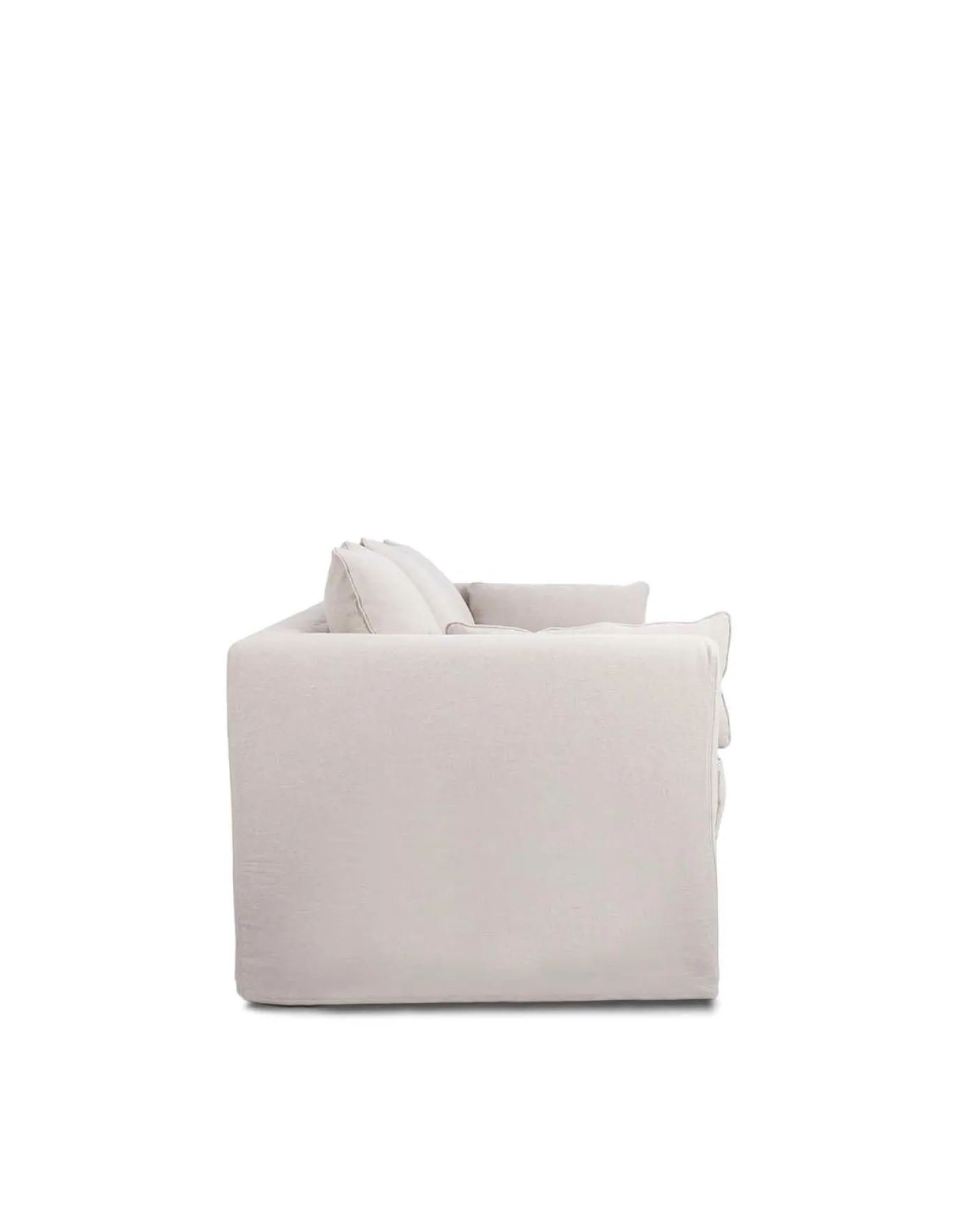 Canapé-lit Box - Beige