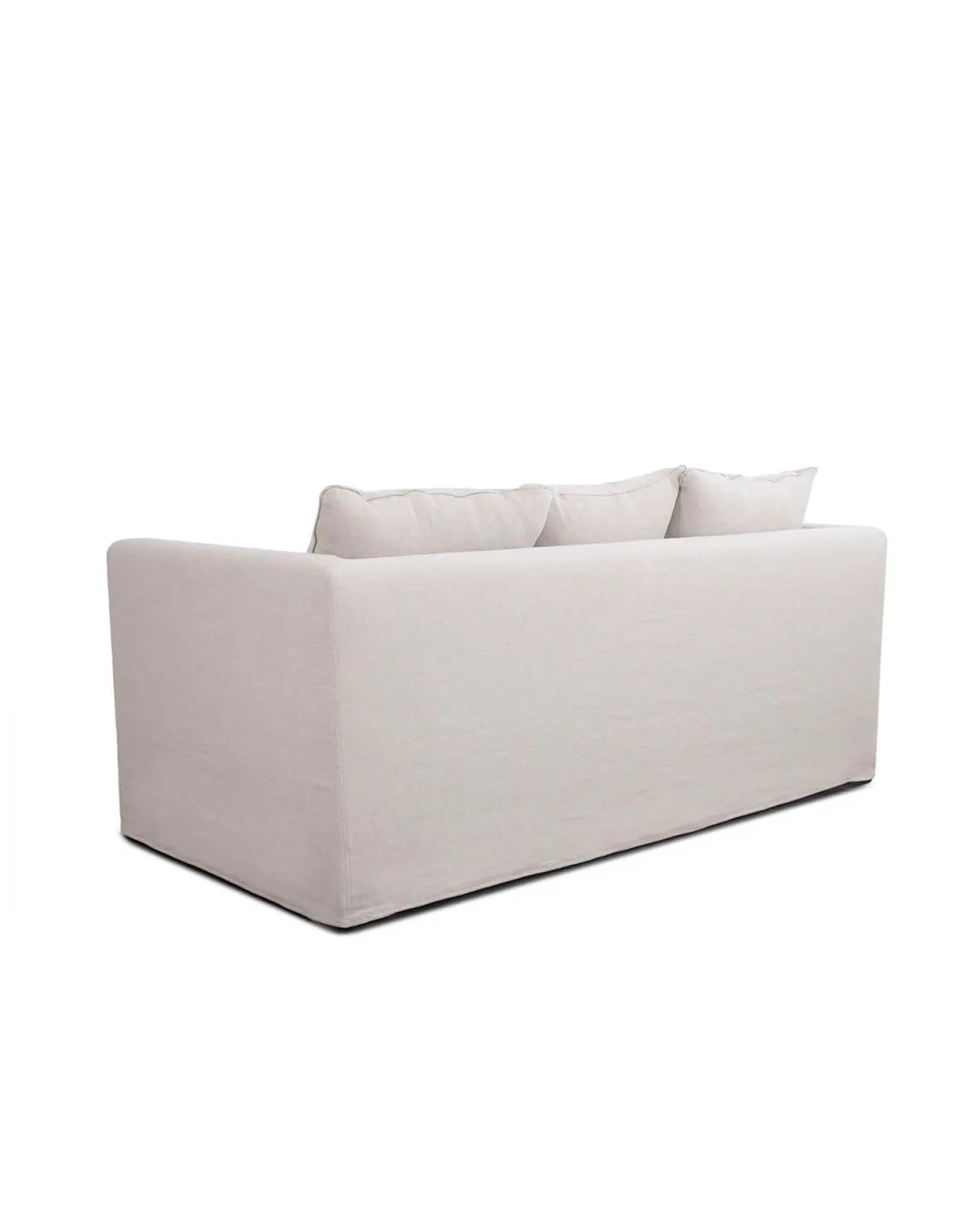 Canapé-lit Box - Beige