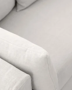 Canapé-lit Box - Beige