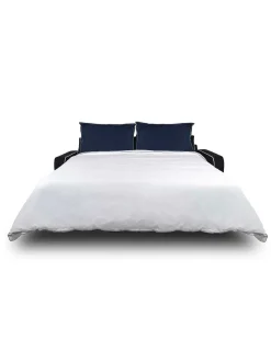 Canapé-lit Marie - Noir