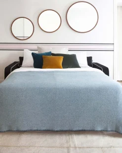 Canapé-lit Marie - Noir