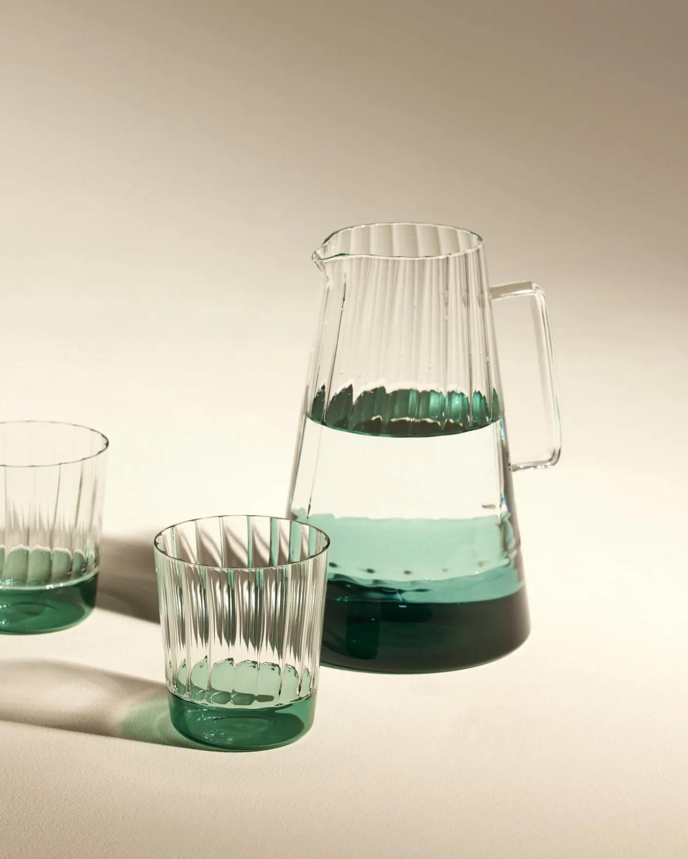 Carafe Eclat - Bleu Sarah