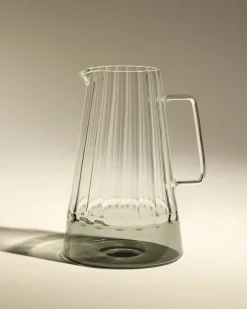 Carafe Eclat - Charbon
