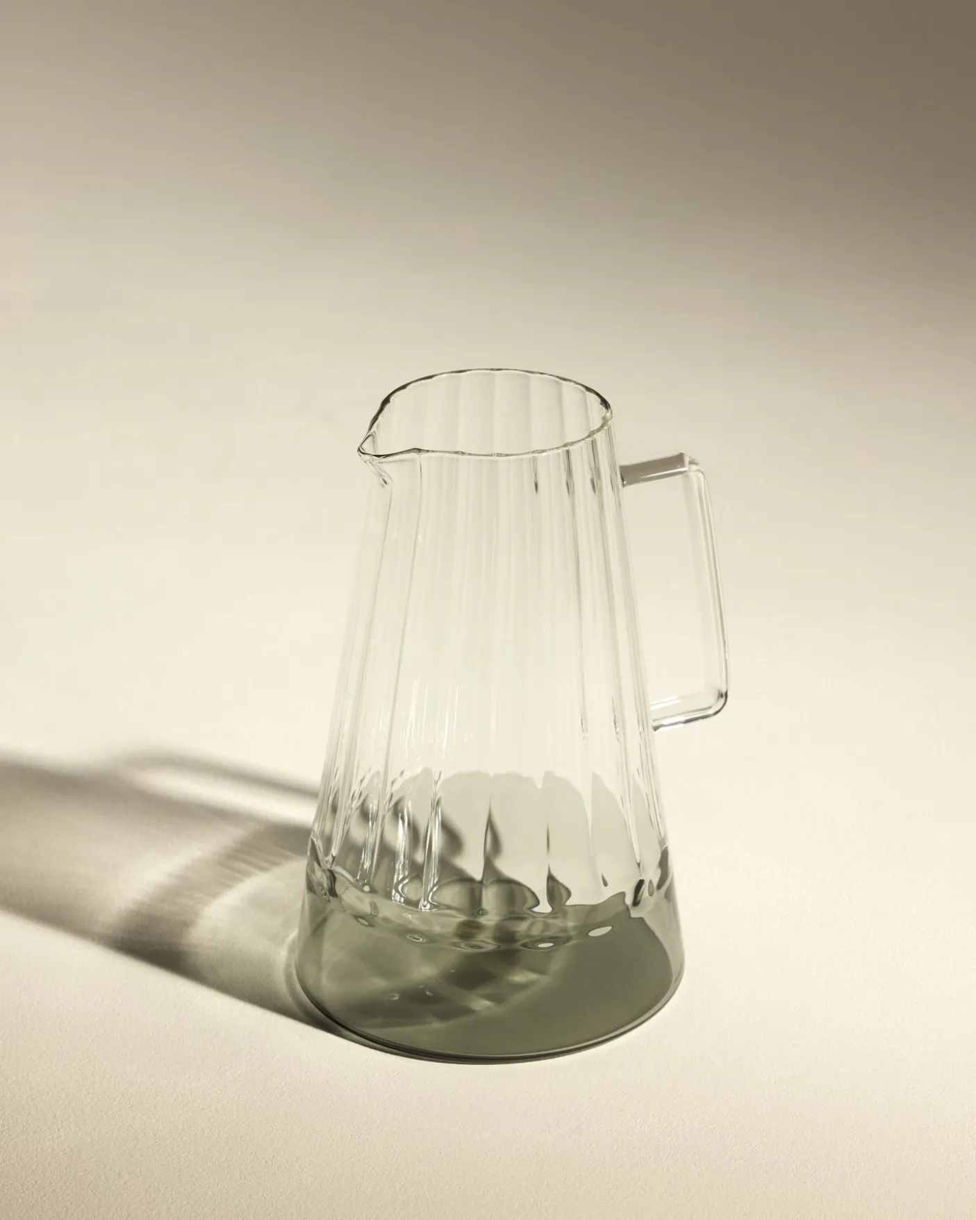 Carafe Eclat - Charbon