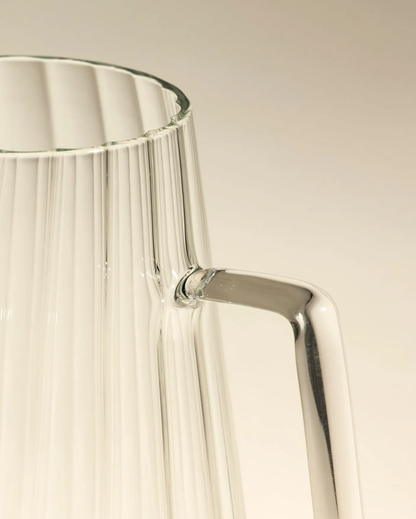 Carafe Eclat - Charbon