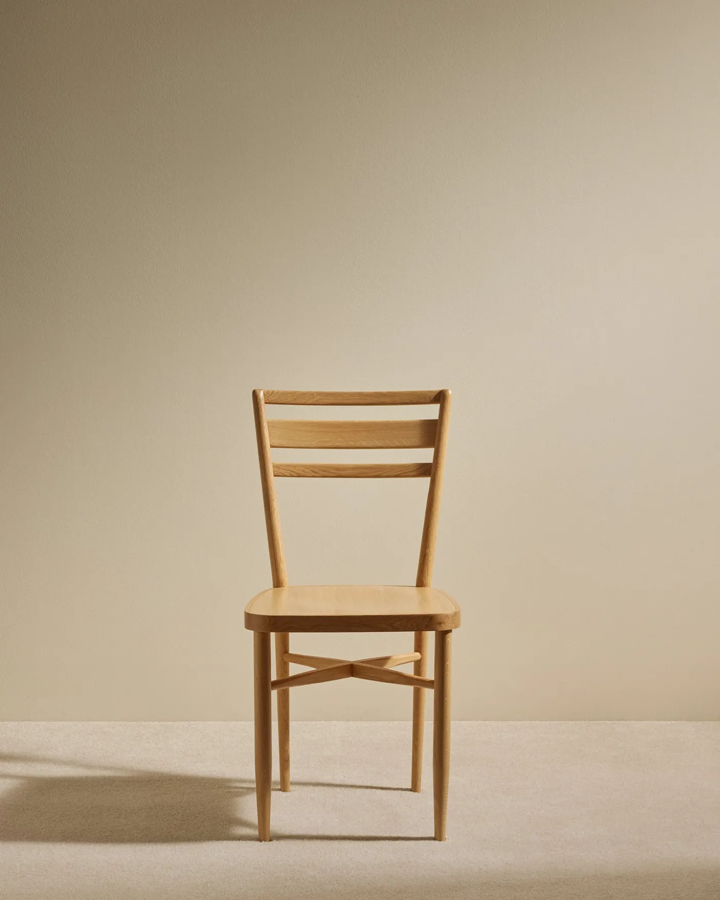 Chaise Astra - Chêne