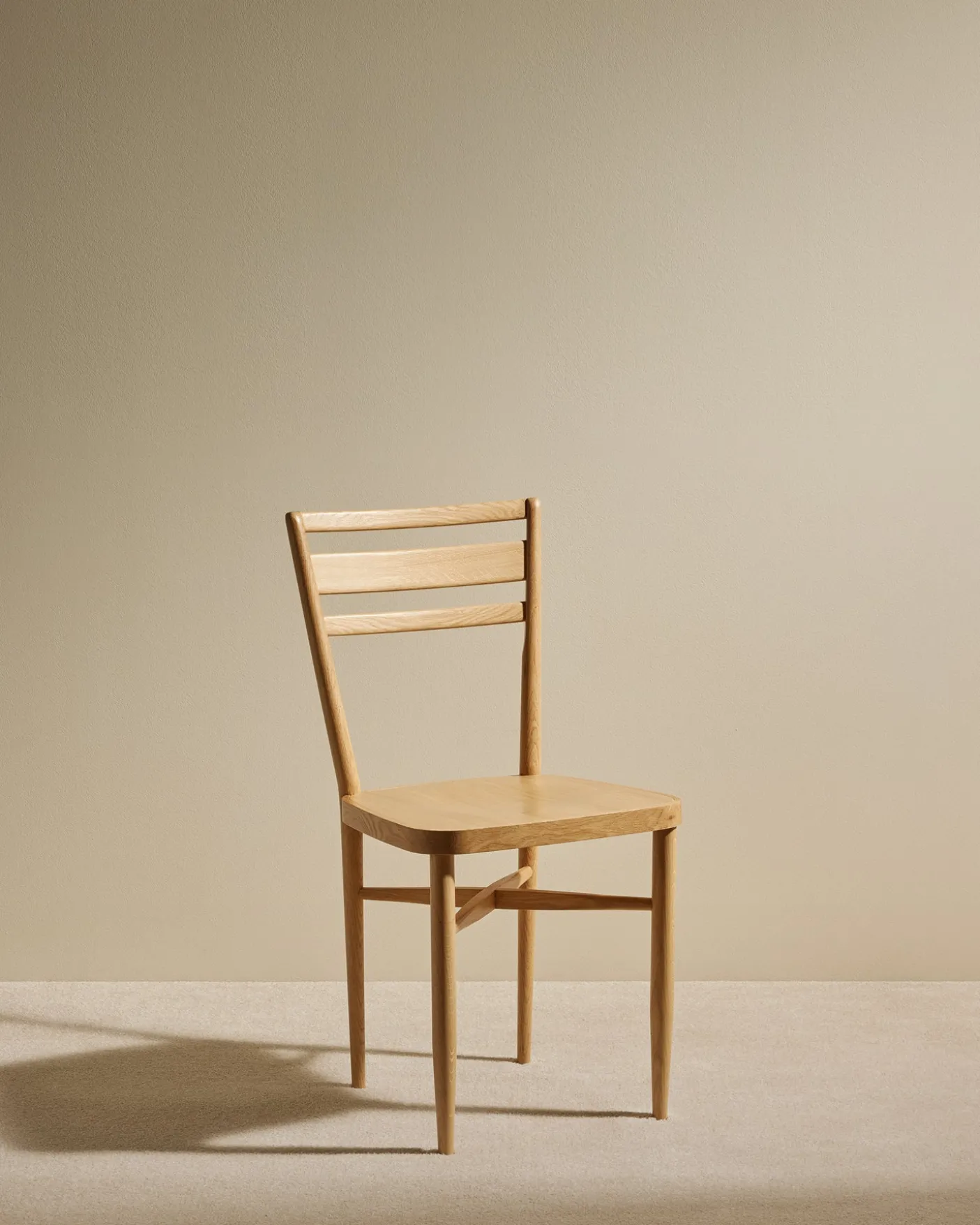 Chaise Astra - Chêne