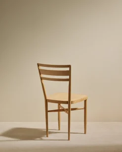 Chaise Astra - Chêne