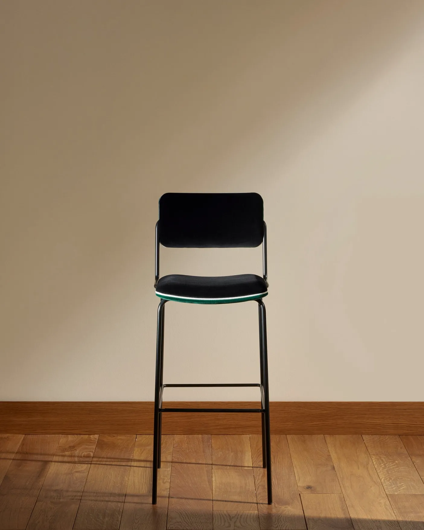 Chaise de bar Double Jeu - Vert