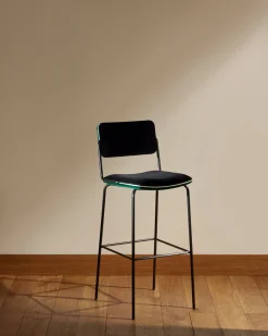 Chaise de bar Double Jeu - Vert