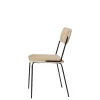 Chaise Double Jeu - Ocre