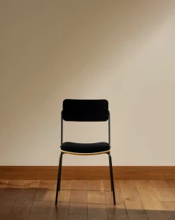 Chaise Double Jeu - Ocre