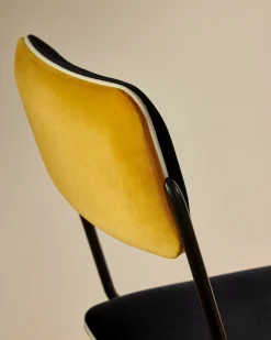 Chaise Double Jeu - Ocre