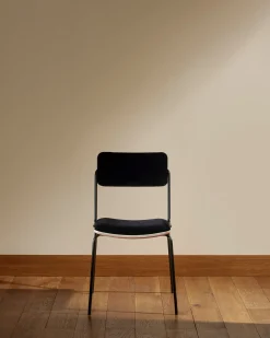 Chaise Double Jeu - Rose