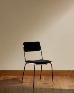 Chaise Double Jeu - Rose