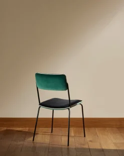 Chaise Double Jeu - Vert