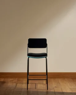 Chaise Ilot Double Jeu - Bleu Sarah