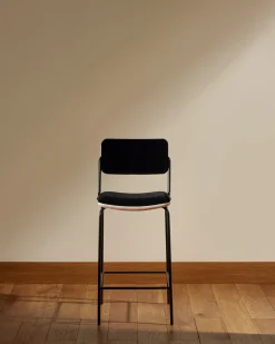 Chaise Ilot Double Jeu - Rose