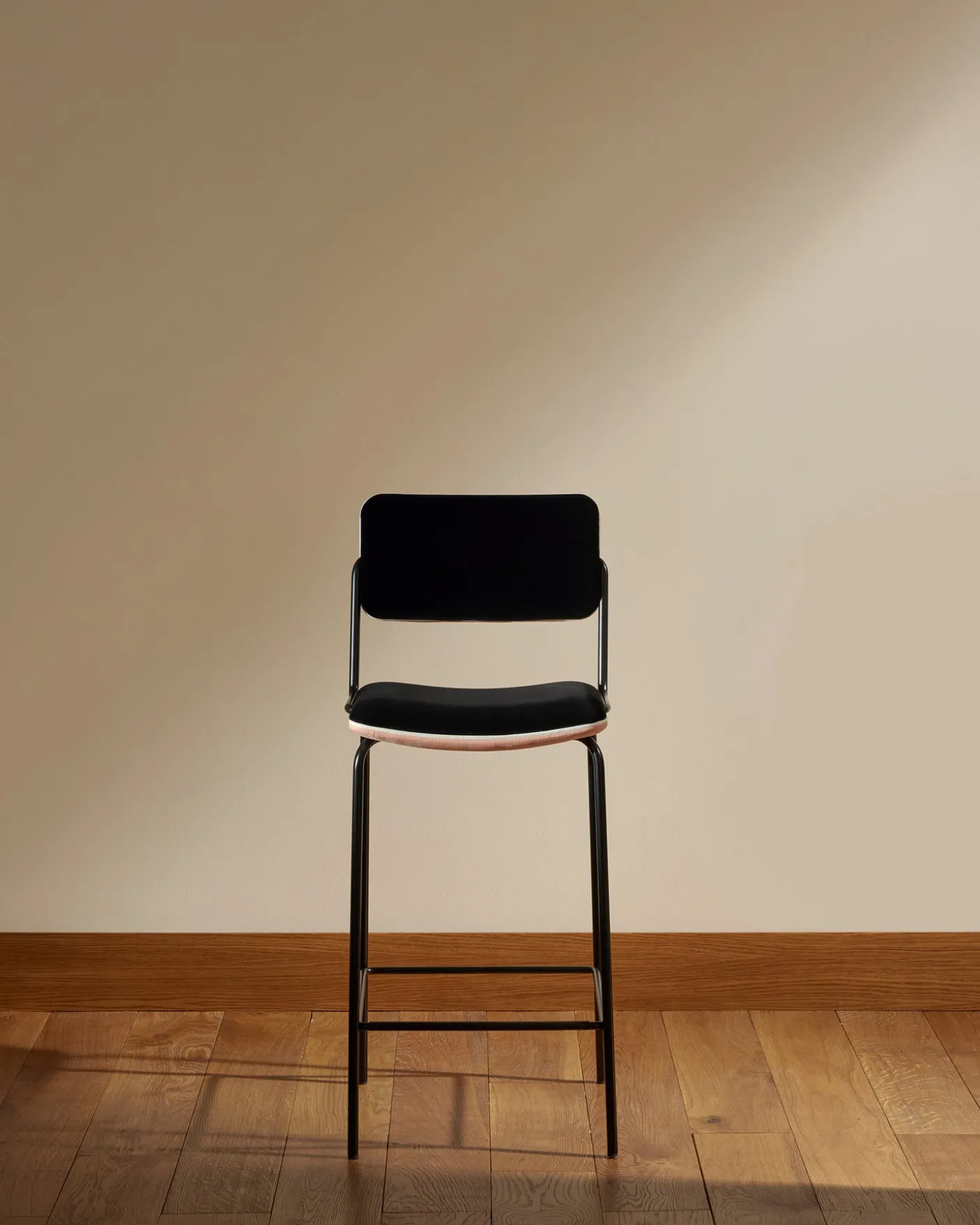 Chaise Ilot Double Jeu - Rose