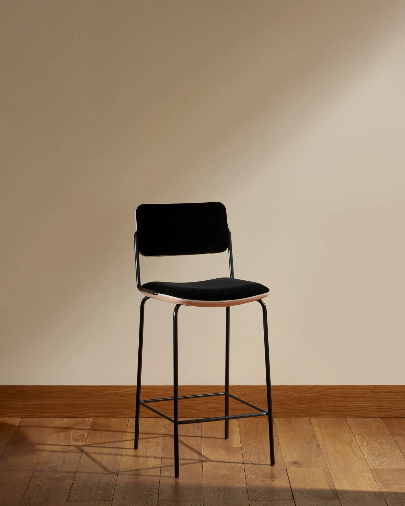 Chaise Ilot Double Jeu - Rose