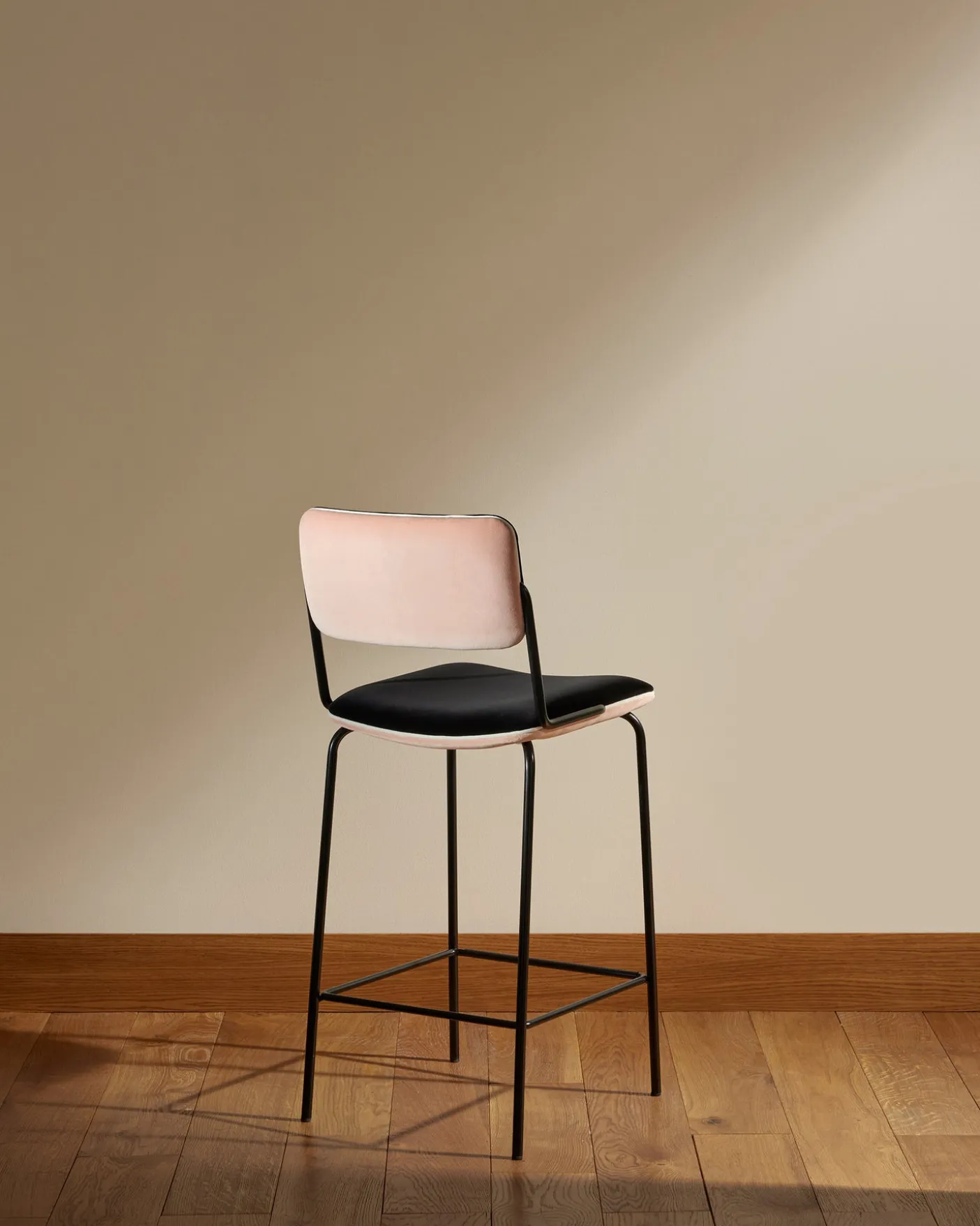 Chaise Ilot Double Jeu - Rose