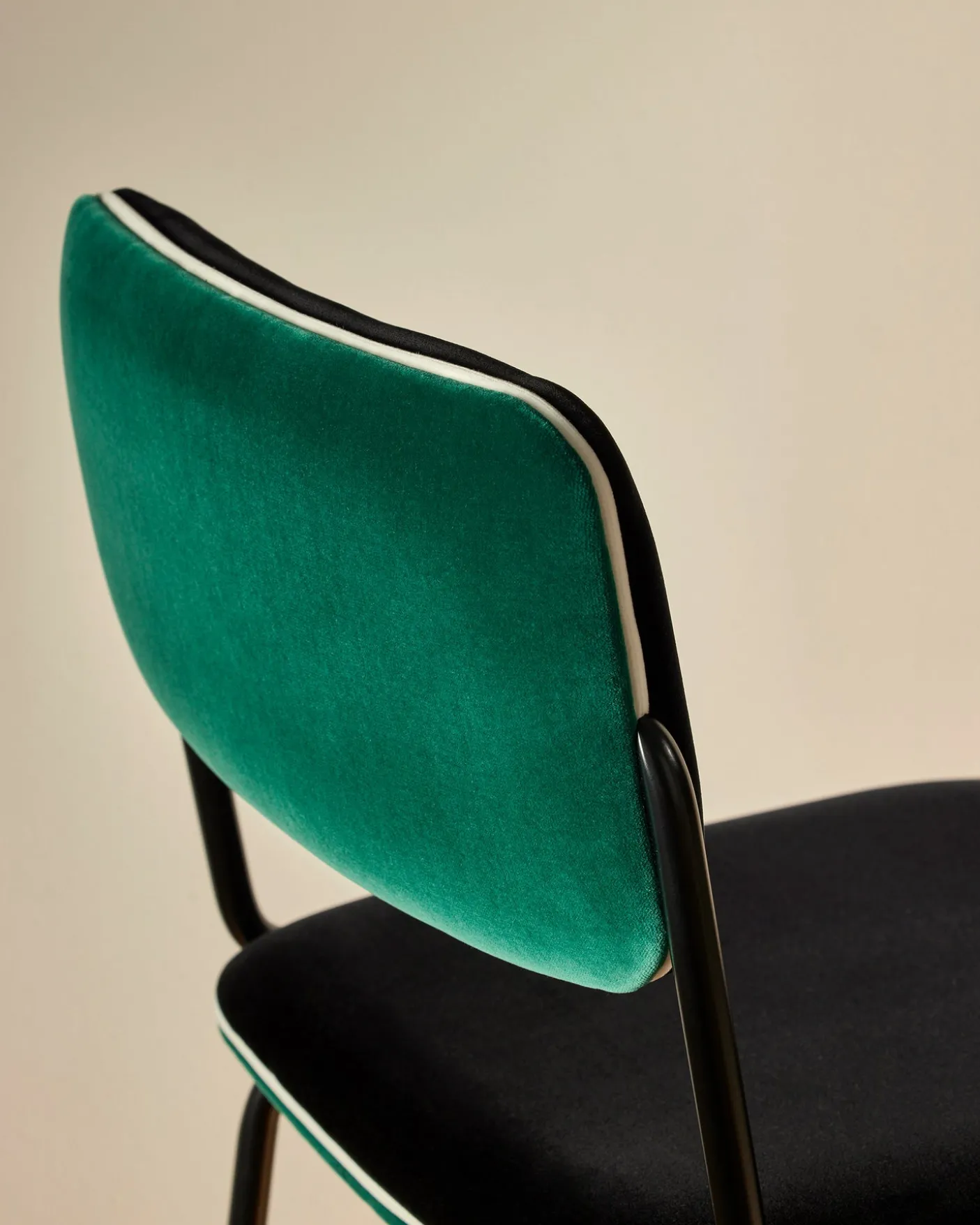 Chaise Ilot Double Jeu - Vert