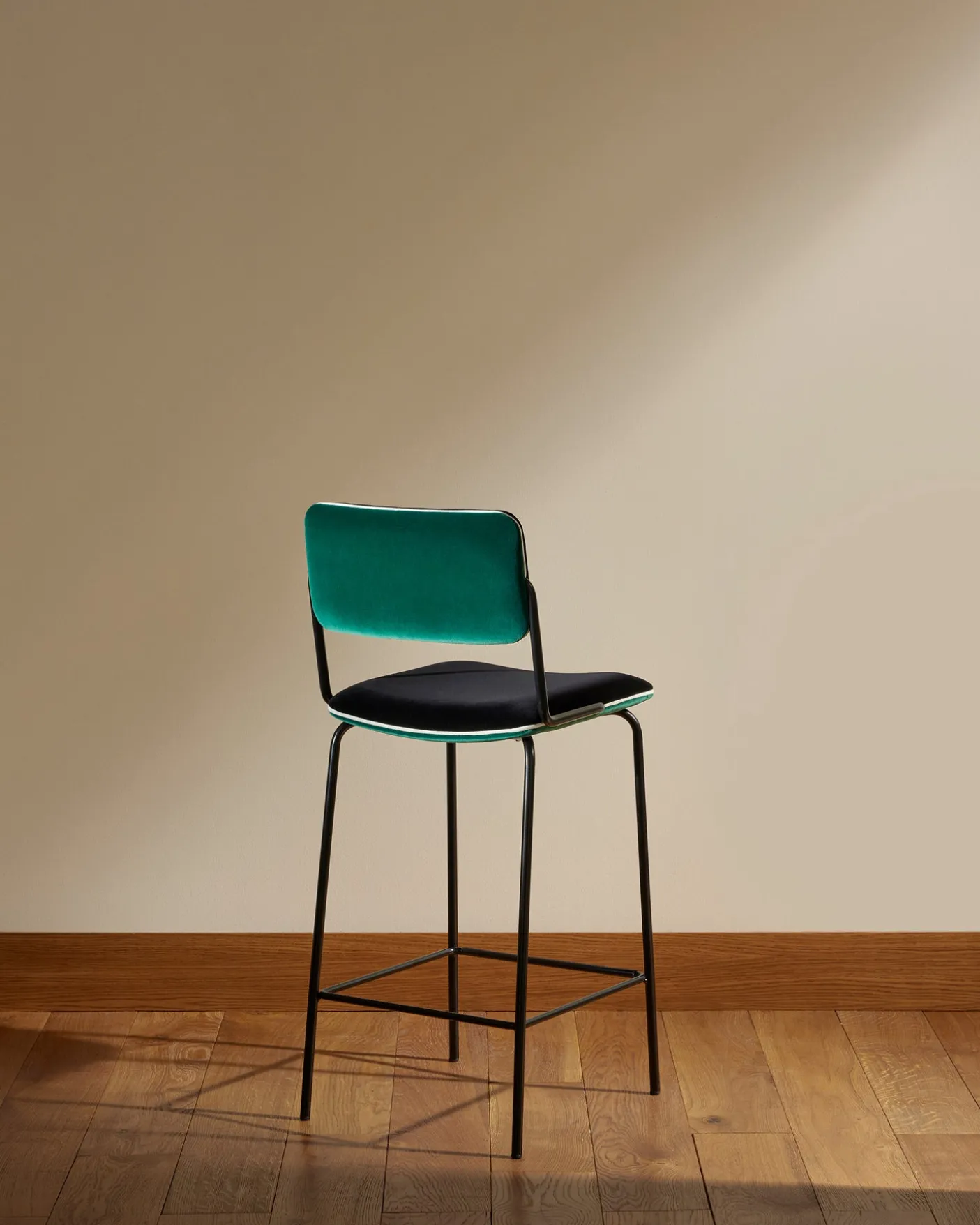 Chaise Ilot Double Jeu - Vert