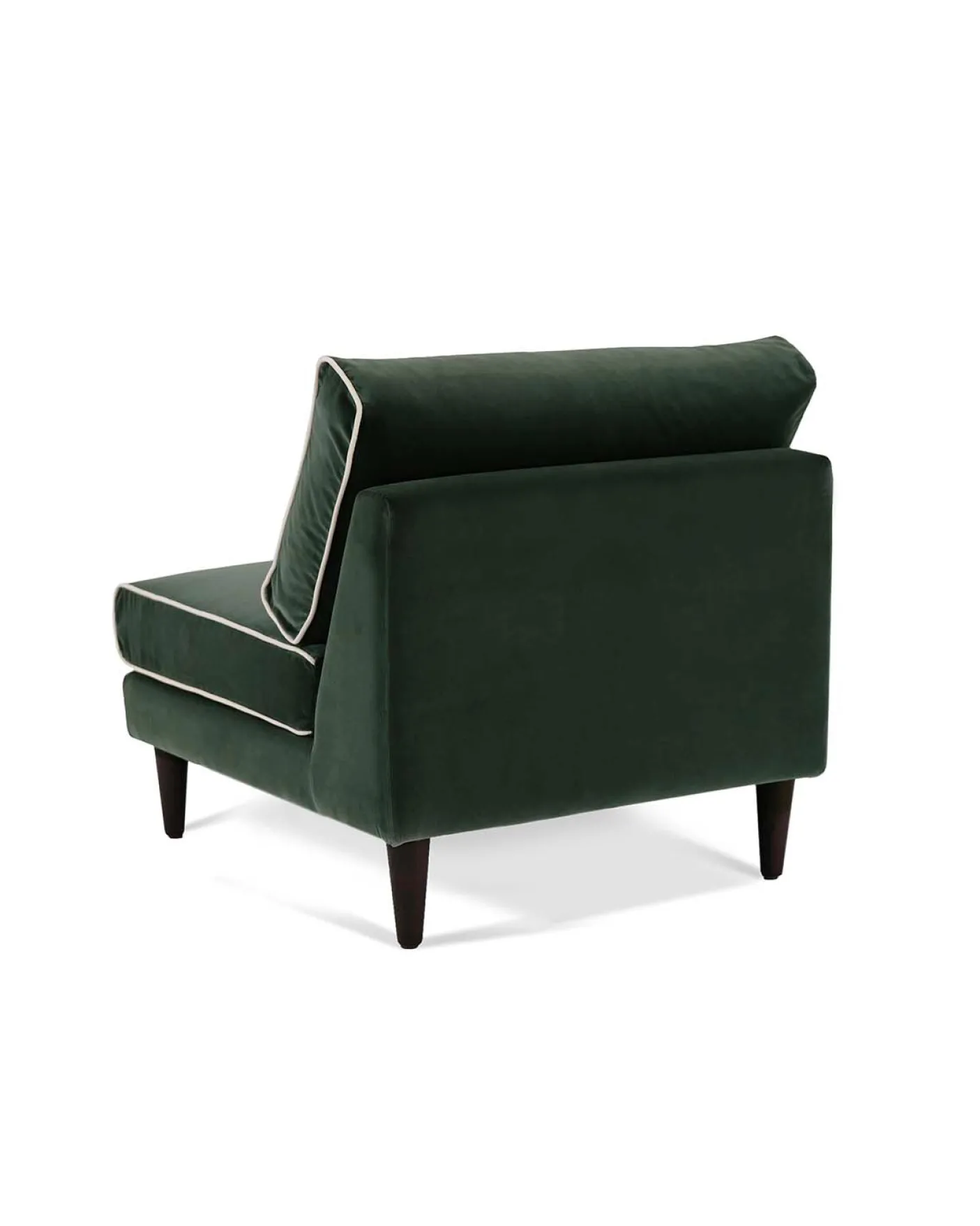 Chauffeuse Noa Vert - Vert / Noir