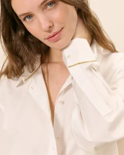 Chemise Haussmann - Blanc