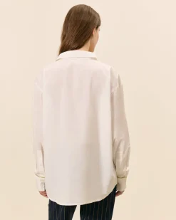 Chemise Haussmann - Blanc