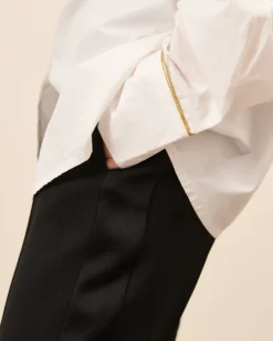 Chemise Haussmann - Blanc