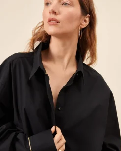 Chemise Haussmann - Noir