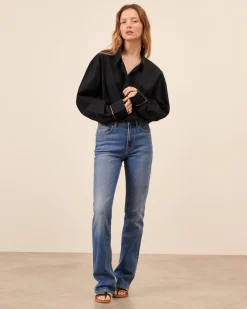 Chemise Haussmann - Noir