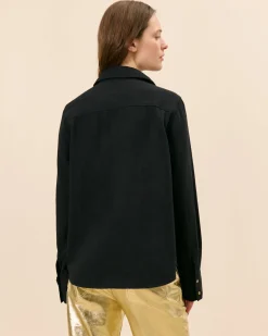 Chemise Lafayette - Noir