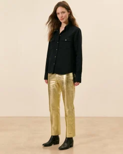 Chemise Lafayette - Noir