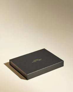 Coffret de Couverts Dorés