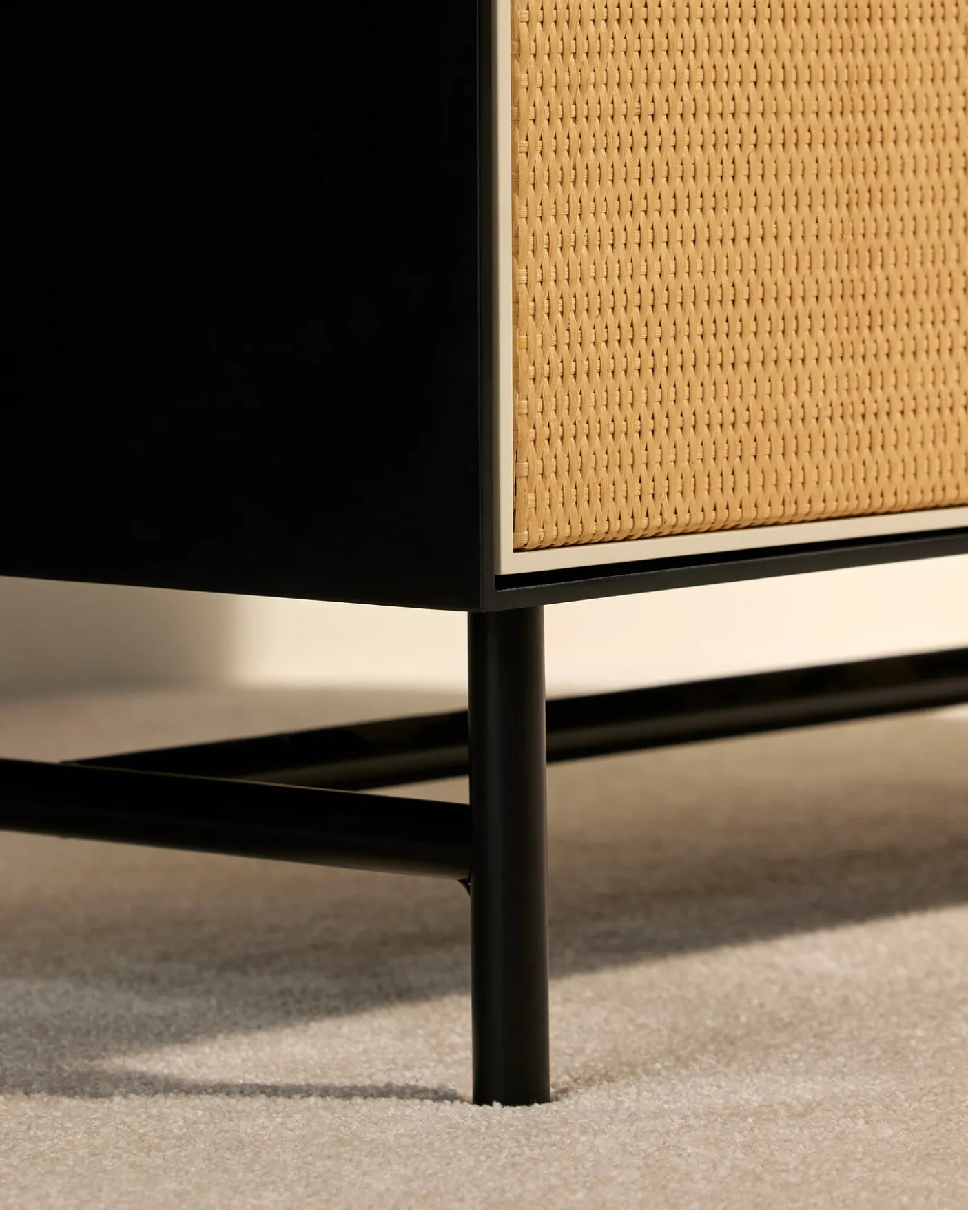 Commode Essence - Noir