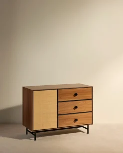 Commode Essence - Noyer