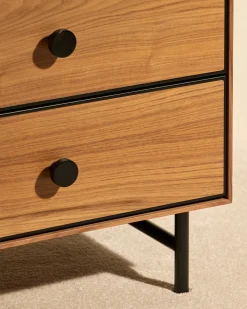 Commode Essence - Noyer