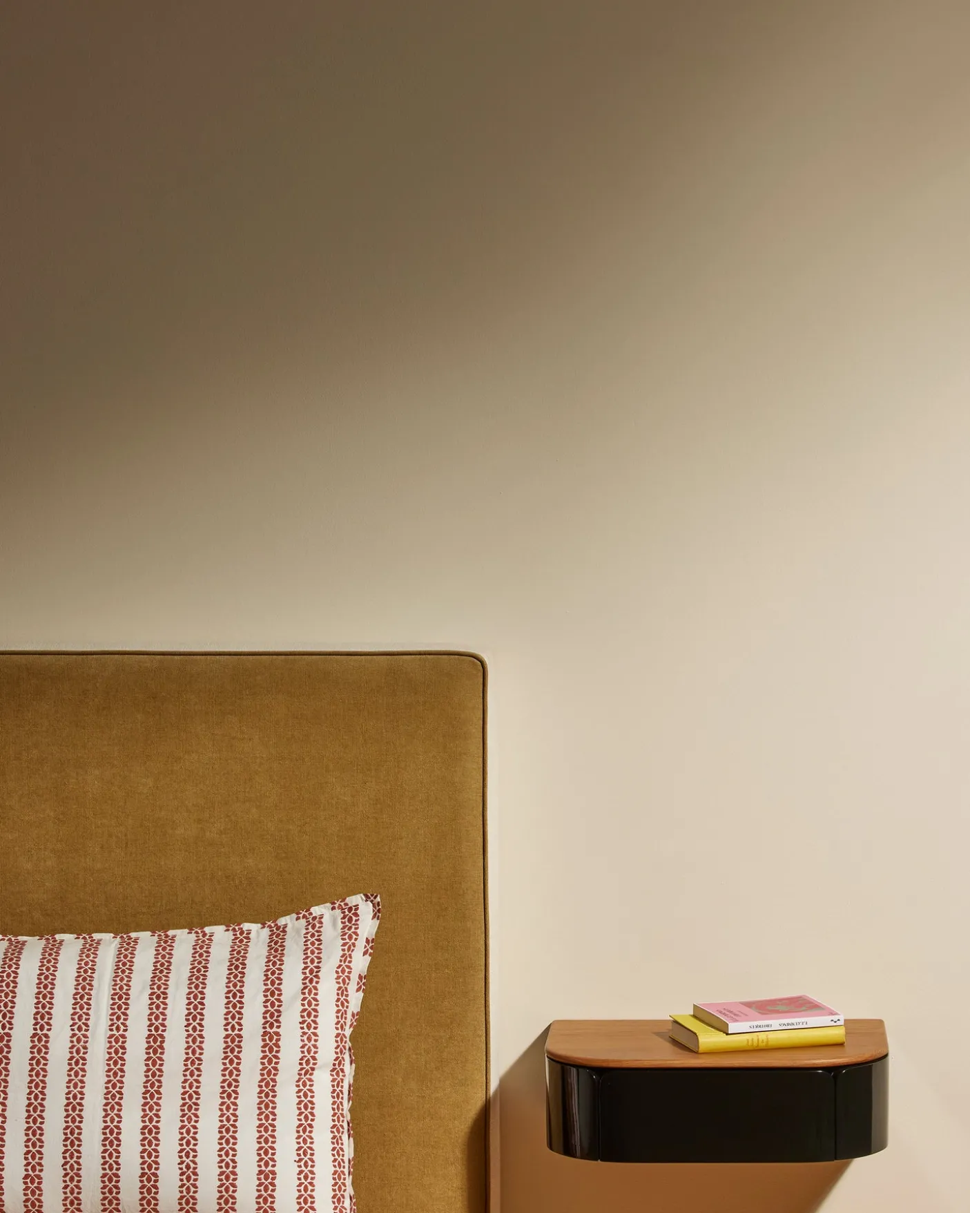 Console murale Equilibre - Noir